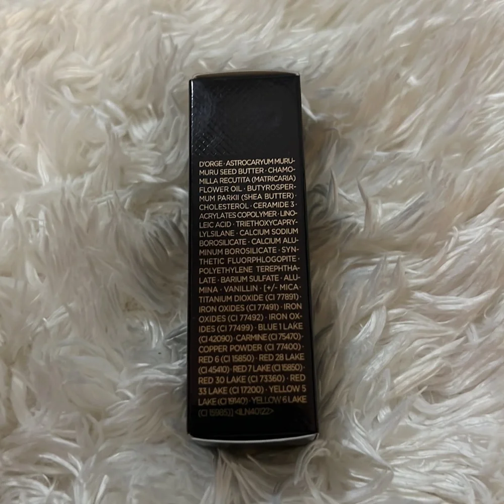 Tom Ford Lip Color 73 Vermillionaire Luxury Lipstick Full Size 3g